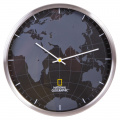 Nástěnné hodiny Bresser National Geographic 30 cm
