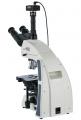 Digitální trinokulární mikroskop Levenhuk MED D40T LCD