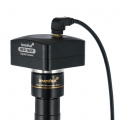 Digitální trinokulární mikroskop Levenhuk MED D40T LCD