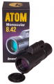 Monokulární dalekohled Levenhuk Atom 8x42