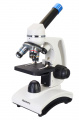 Digitální mikroskop se vzdělávací publikací Levenhuk Discovery Femto Polar