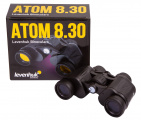 Binokulární dalekohled Levenhuk Atom 8x30