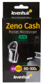 Kapesní mikroskop Levenhuk Zeno Cash ZC10