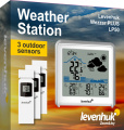 Meteorologická stanice Levenhuk Wezzer PLUS LP50