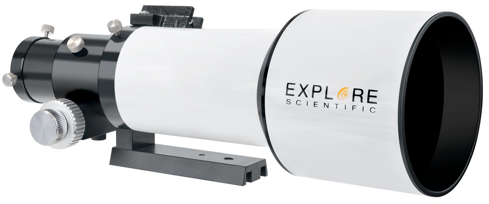 Hvězdářský dalekohled Explore Scientific ED APO 80 mm FCD-1 ALU