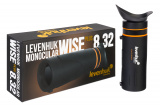 Monokulární dalekohled Levenhuk Wise PLUS 8x32