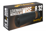 Monokulární dalekohled Levenhuk Wise PLUS 8x32
