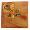 Hama album memo SINGO 10x15/200, oranžové, popisové pole