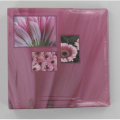 Hama album memo SINGO 10x15/200, růžové, popisové pole
