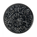 PopSockets PopGrip Gen.2, Swarovski Black Crystal, černé Swarovski krystaly