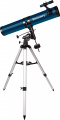 Hvězdářský dalekohled Levenhuk Discovery Spark 114 EQ s knížkou