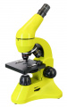 Mikroskop Levenhuk Rainbow 50L LimeLimetka