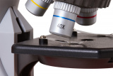 Mikroskop Bresser Junior 40–640x Fialový