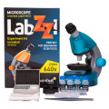Mikroskop Levenhuk LabZZ M101 AzureAzur