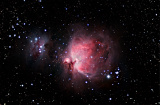 Hvězdářský dalekohled Bresser Messier AR-152S/760 EXOS-2/GOTO
