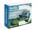 Binokulární dalekohled Levenhuk Discovery Gator 8x40