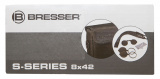 Binokulární dalekohled Bresser S-Series 8x42