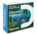 Digitální binokulární dalekohled s nočním viděním se stativem Levenhuk Discovery Night BL10