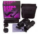 Binokulární dalekohled Levenhuk Karma BASE 8x32
