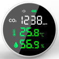 Monitor kvality ovzduší Levenhuk Wezzer Air MC30