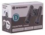 Binokulární dalekohled Bresser Hunter 10x25