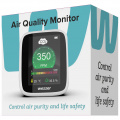 Monitor kvality ovzduší Levenhuk Wezzer Air MC20
