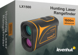 Lovecký laserový dálkoměr Levenhuk LX1500