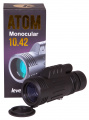 Monokulární dalekohled Levenhuk Atom 10x42