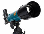 Hvězdářský dalekohled Levenhuk LabZZ TK50 s kufříkem