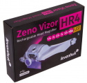Dobíjecí náhlavní lupa Levenhuk Zeno Vizor HR4