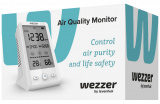 Monitor kvality vzduchu Levenhuk Wezzer Air MC10