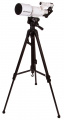 Hvězdářský dalekohled Bresser Classic 70/350 AZ