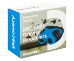 Binokulární dalekohled Levenhuk Discovery Basics BBC 8x21 Gravity
