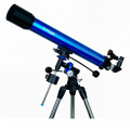 Hvězdářský dalekohled Meade Polaris 90 mm EQ