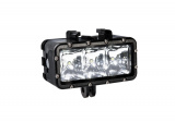 Svítilna Bresser WP LED pro akční kamery