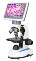 Digitální mikroskop Levenhuk D85L LCD