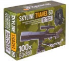 Hvězdářský dalekohled Levenhuk Skyline Travel 50