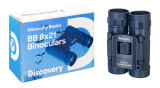 Binokulární dalekohled Levenhuk Discovery Basics BB 8x21