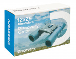 Binokulární dalekohled Levenhuk Discovery Gator 12x25