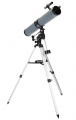 Hvězdářský dalekohled Levenhuk Blitz 114 PLUS